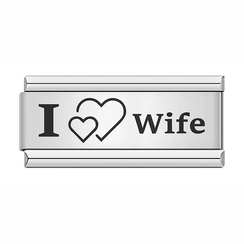 I Love my Wife